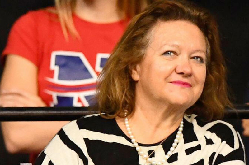 Rinehart appointed rural charity patron - feature photo