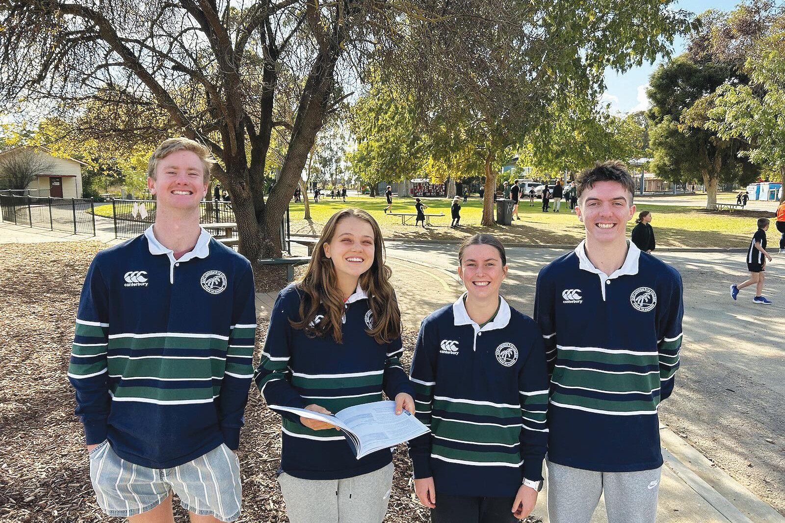 Early offers come way of four - feature photo