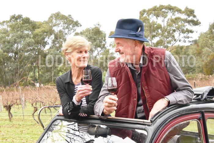 Corks pop for King's birthday - feature photo