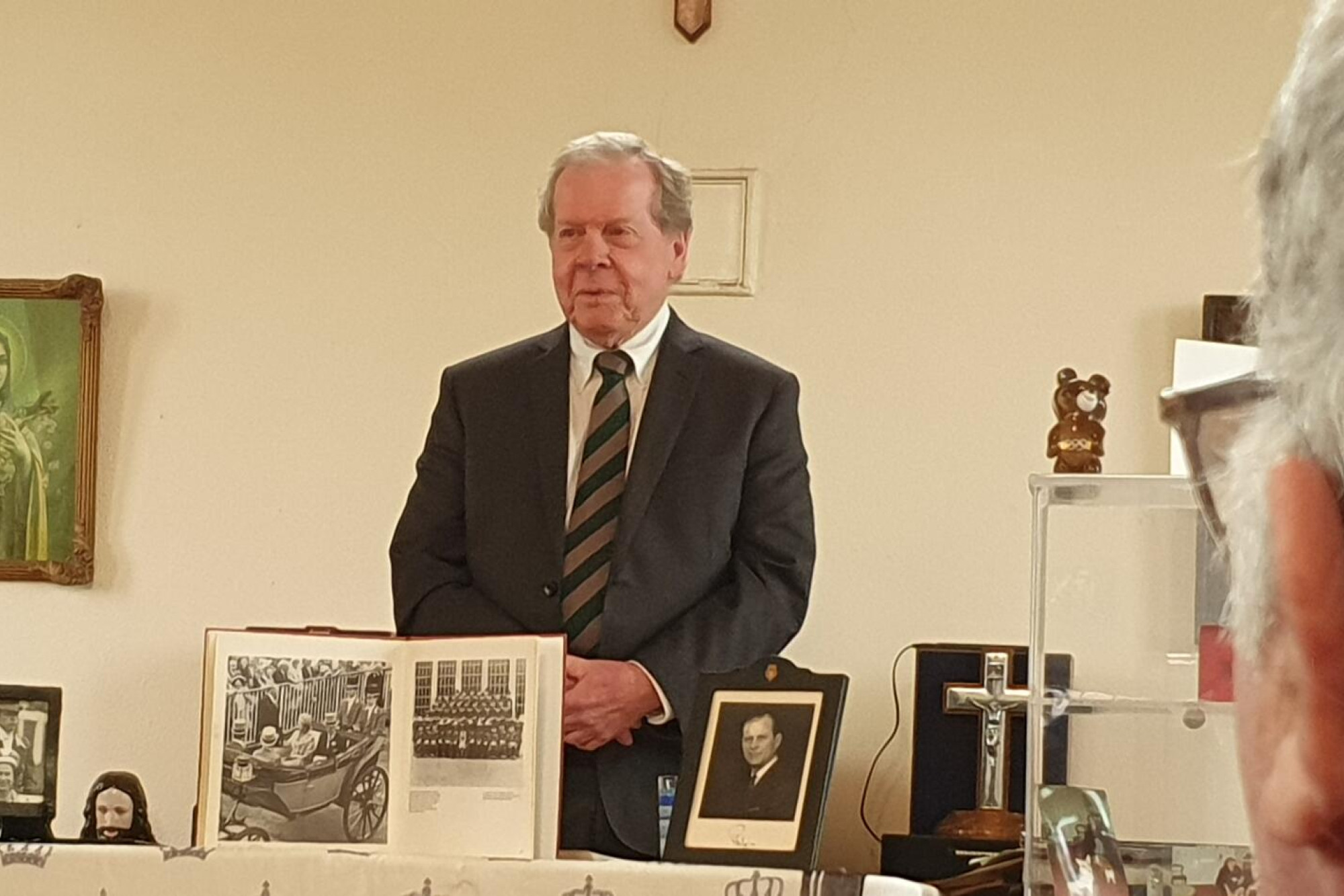 Life in service: Ross shares his Royal story - feature photo