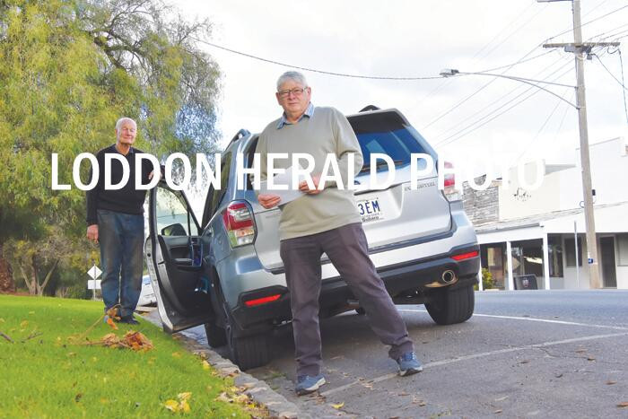 Main street camber danger concern - feature photo