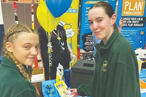 Expo has students Tomorrow Bound - feature photo