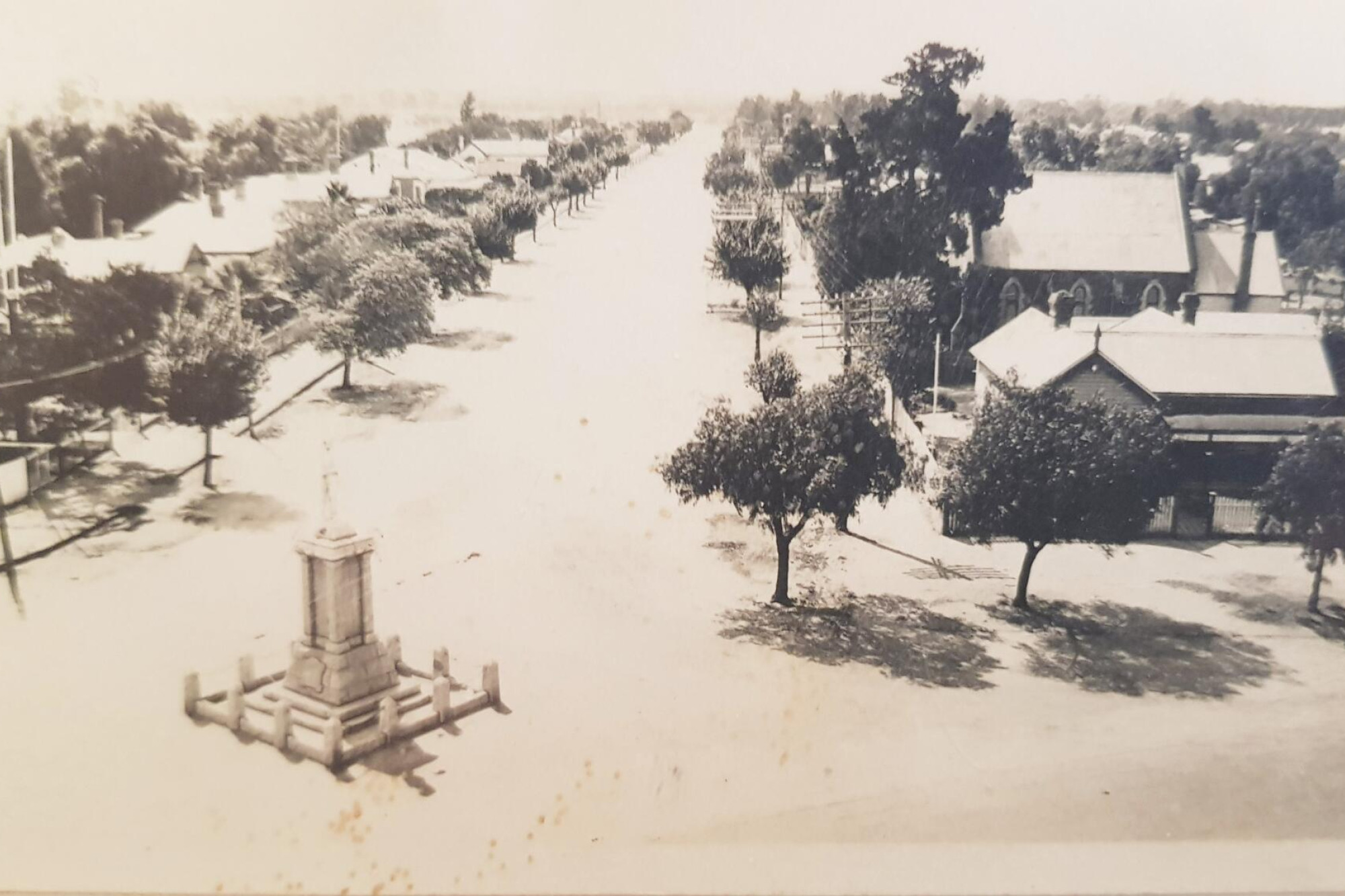 Centenary of memorial - feature photo