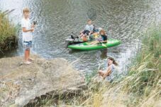 First river camping - feature photo