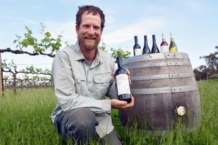 New wines from Black Wallaby - feature photo
