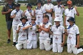 Boort's junior title - feature photo