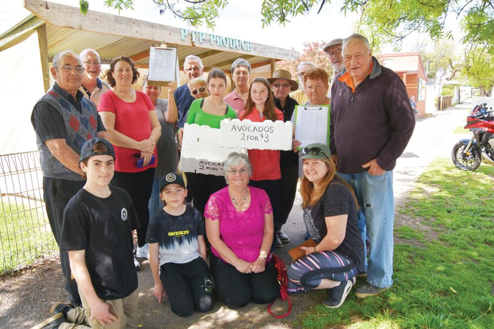 Fresh pickings get tick - feature photo