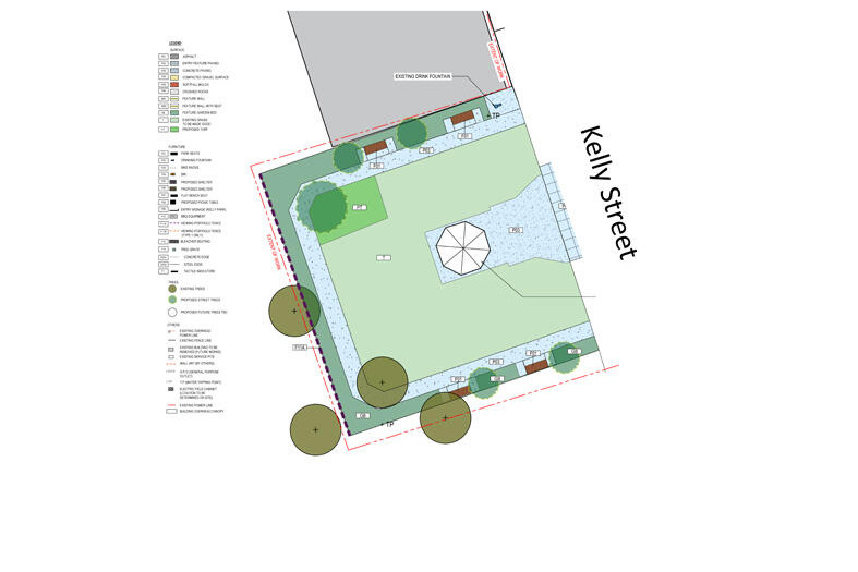 Last swing in park revamp - feature photo