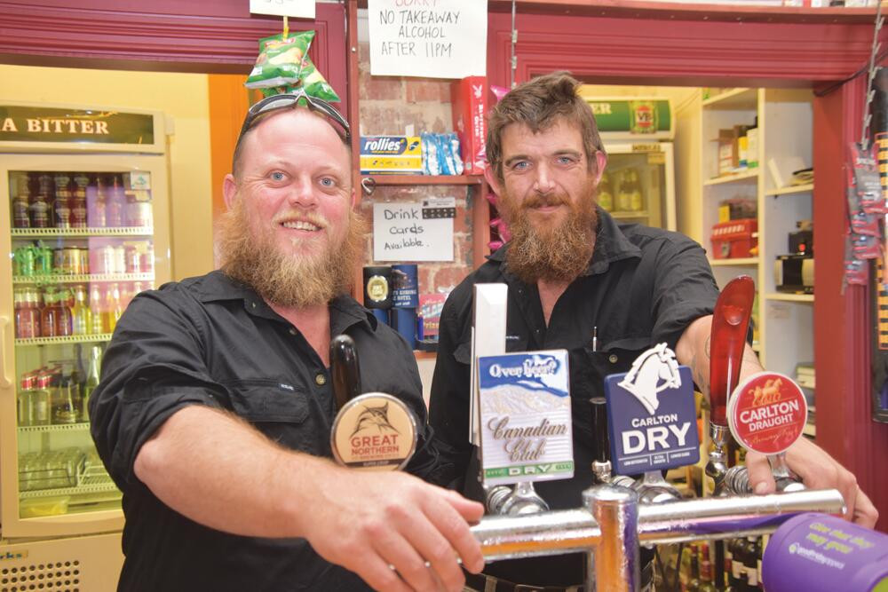 Vale business doubles - feature photo