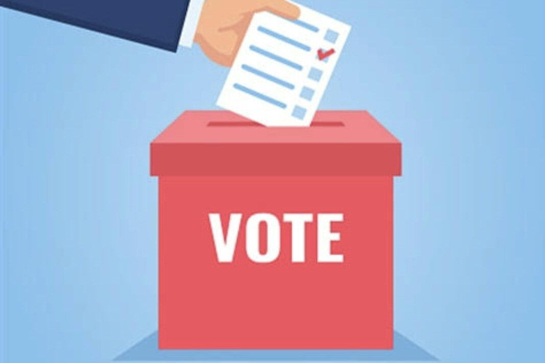 Big pre-poll jump - feature photo