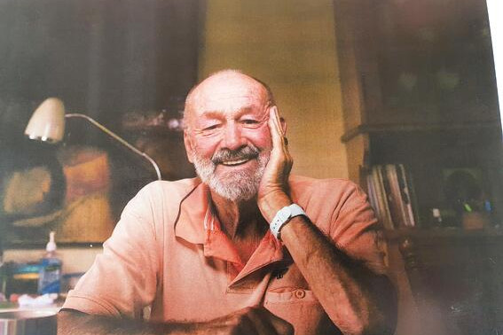 Town remembers Graeme - feature photo