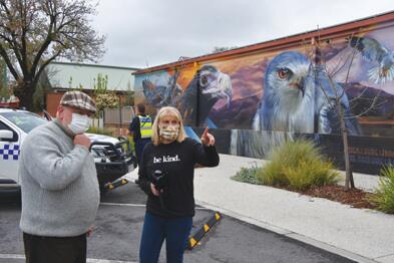 Activists bid at roo credit call - feature photo