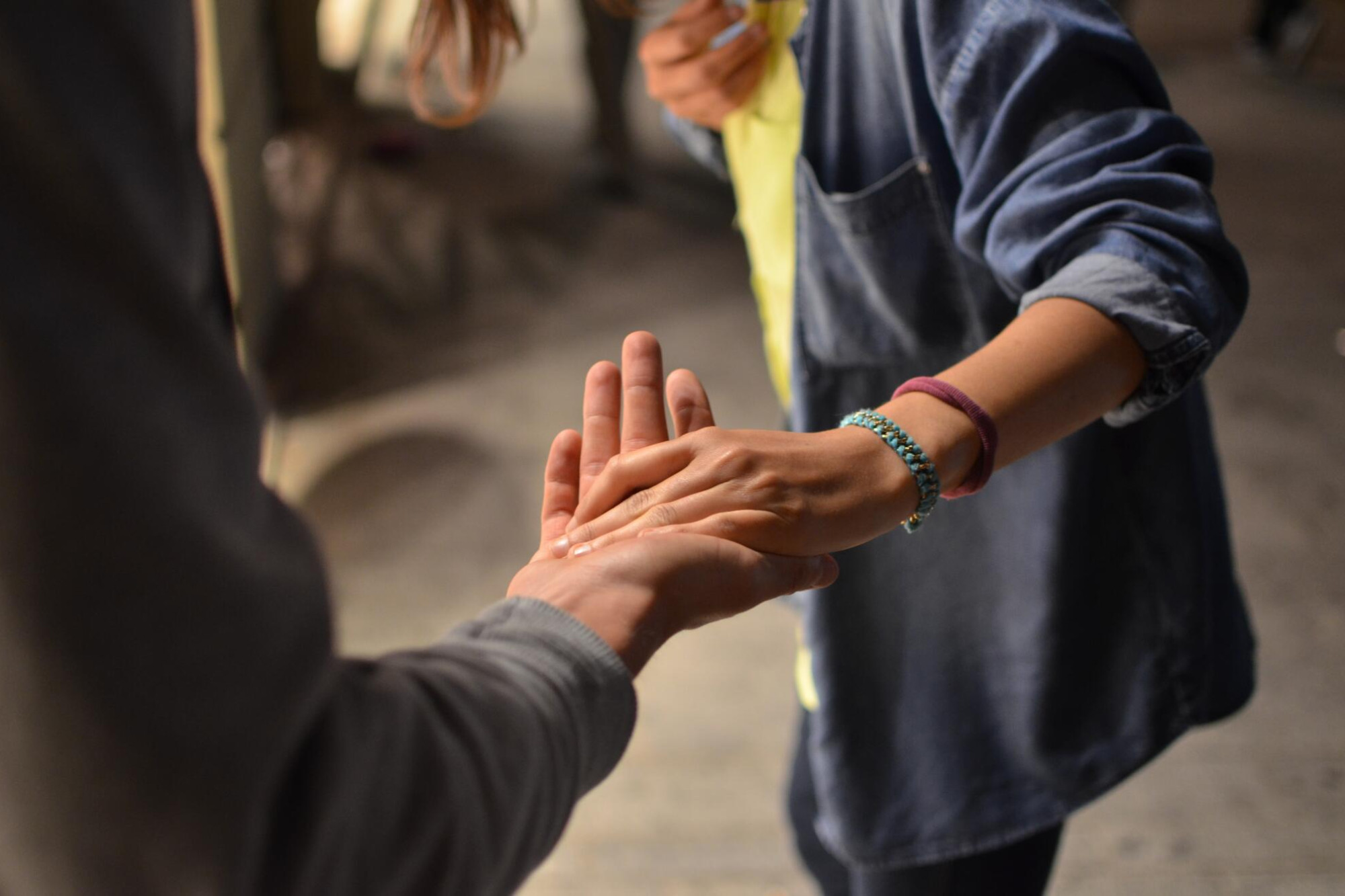 Volunteers crucial in crisis - feature photo