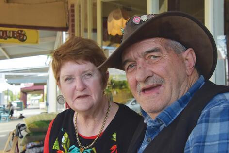 A golden wedding - feature photo