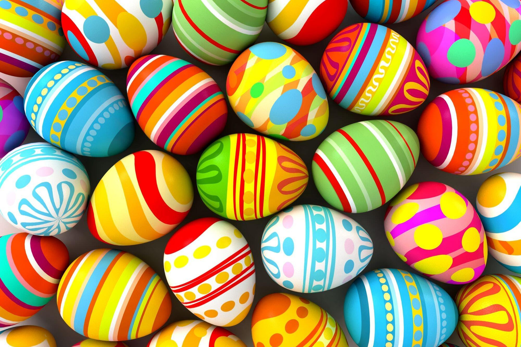 Easter egg hunt demise - feature photo