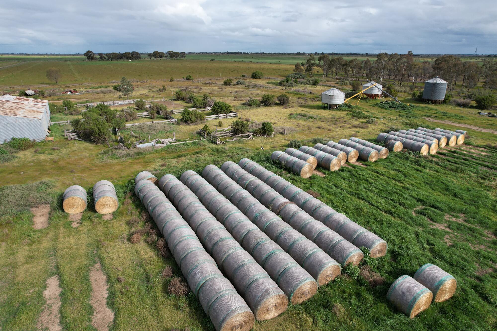 Cropping land goes to market - feature photo