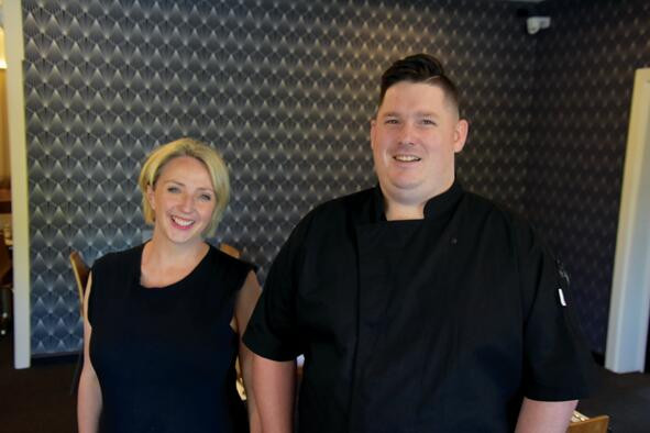 Local produce on the menu - feature photo