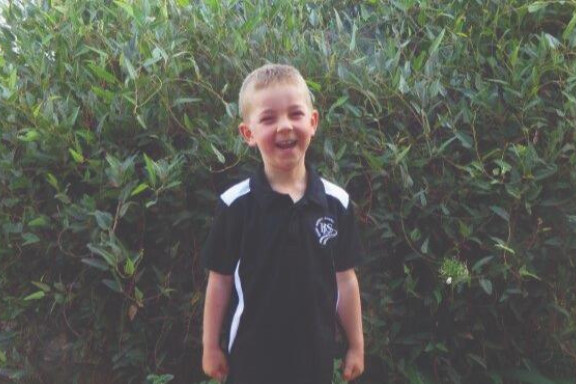 Six generation at school - feature photo