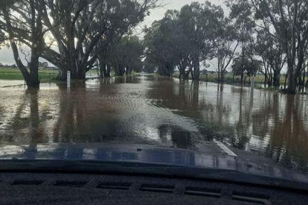 Flood watch latest - feature photo