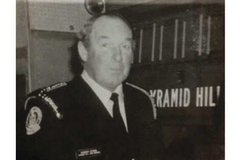 Town farewells 'tremendous bloke' - feature photo