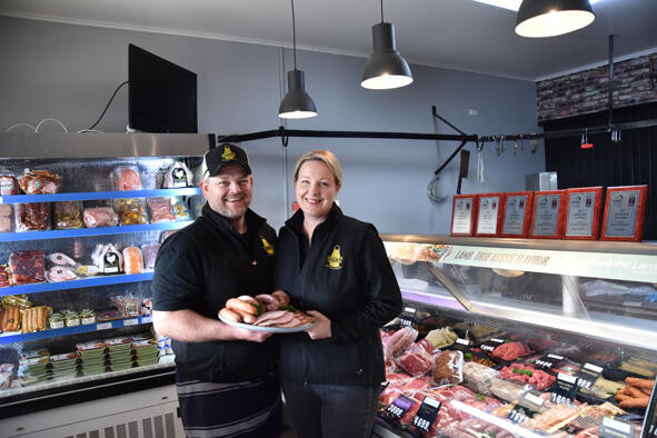 Butchers at big awards - feature photo