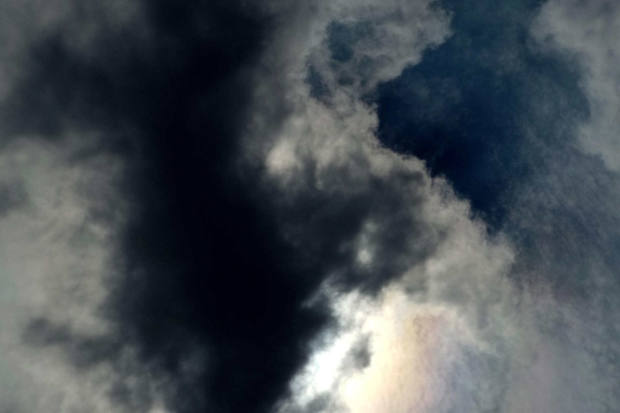 It's a blackout - feature photo