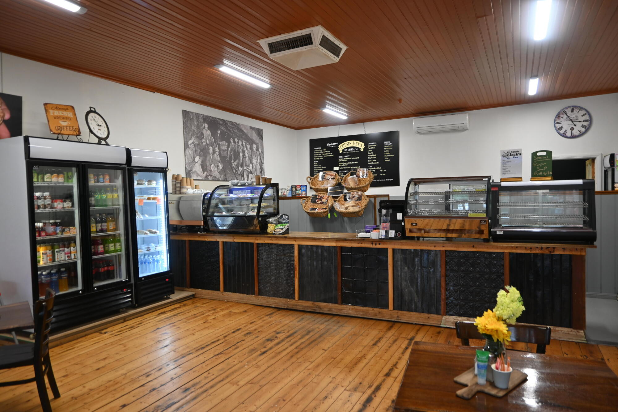 Buy your pies and cakes - feature photo