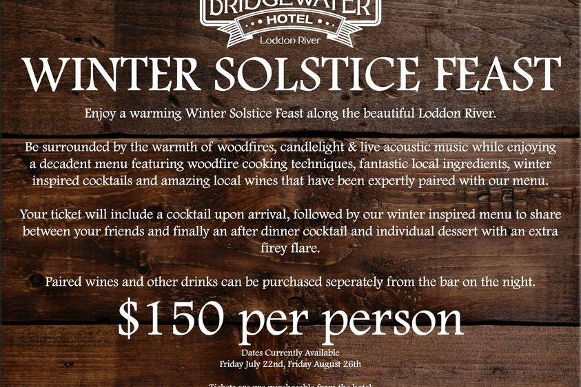 Winter ignites gastronomical feast - feature photo