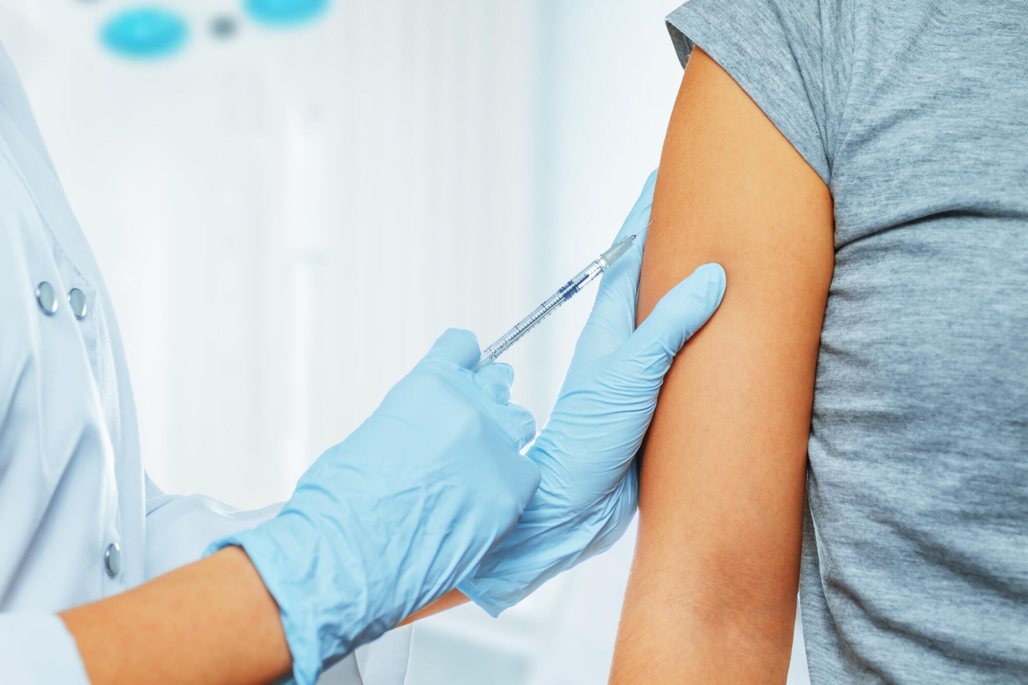 Pharmacists want fair vaccine deal - feature photo