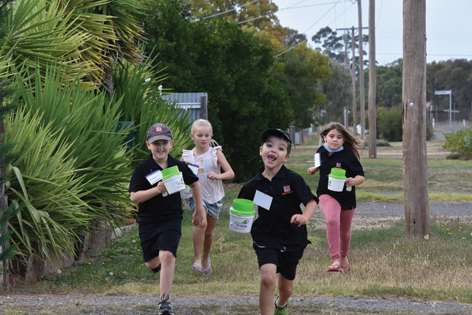 Youngsters lead way - feature photo