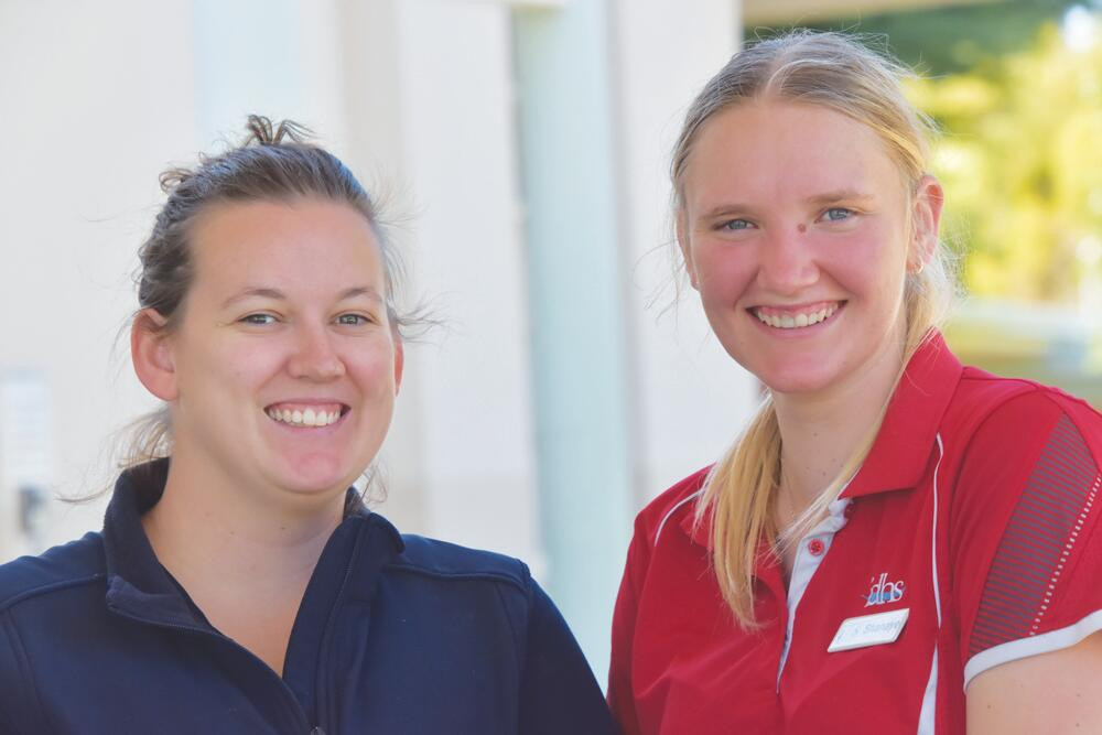 New health staff start - feature photo