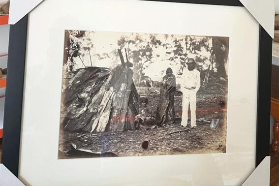 Historic photos on show - feature photo