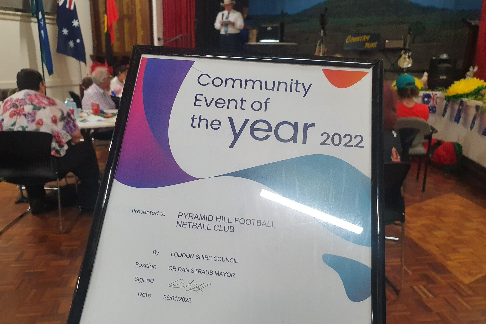 Community event of year - feature photo