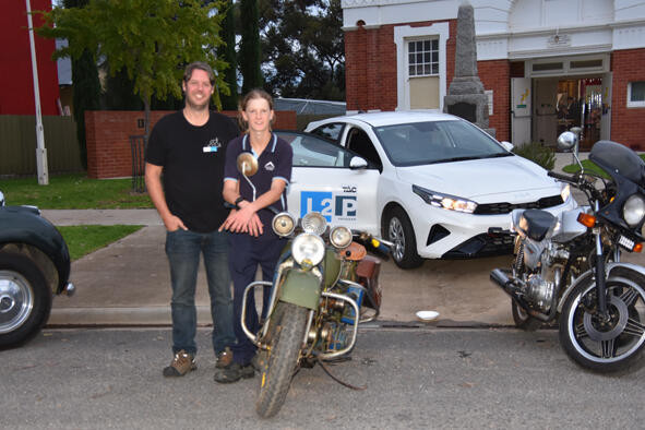 Mentors in driving seat - feature photo