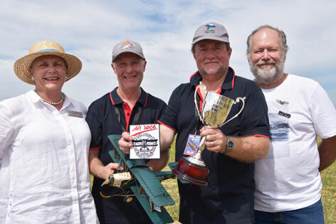 Race of the century - feature photo