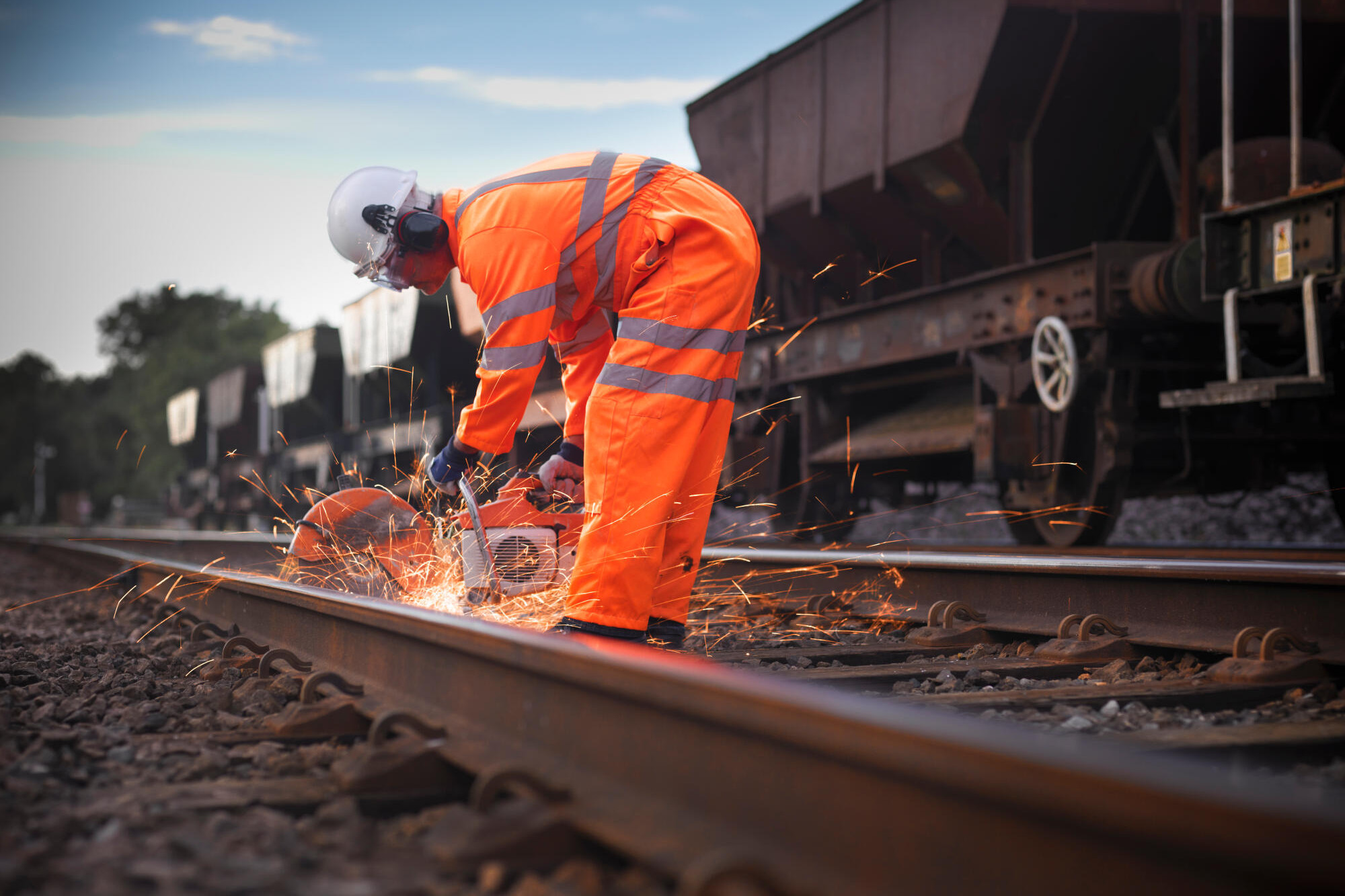 Track works next month - feature photo
