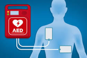 Town needs new defib - feature photo
