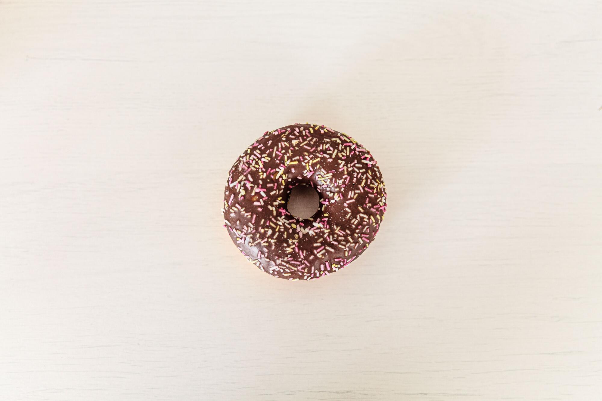 Donut day - feature photo