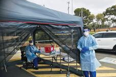 Local COVID testing - feature photo