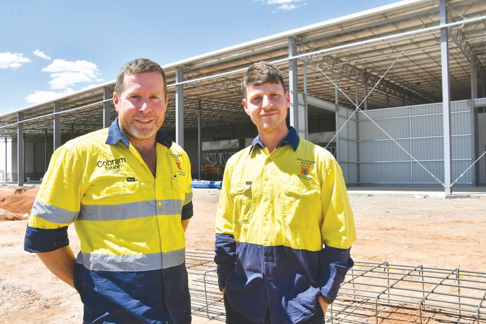 Biggest mill being built - feature photo