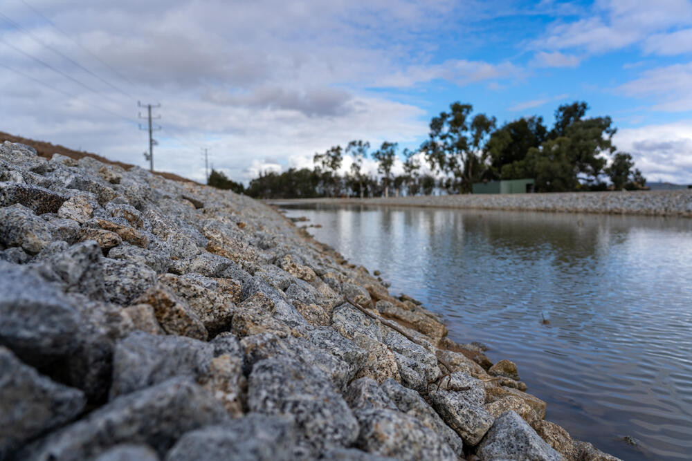 Don't swim in channels - feature photo