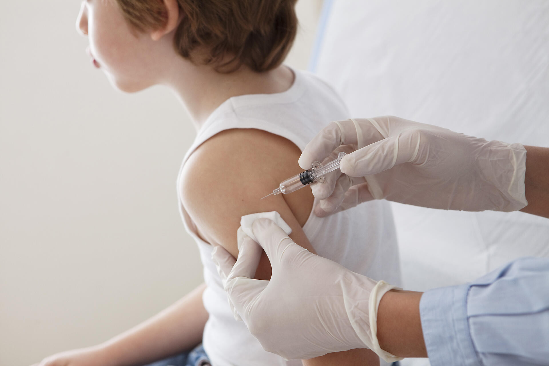 Free flu shots - feature photo