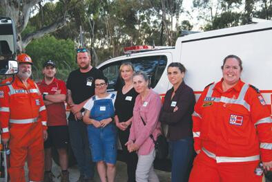 SES attracts recruits - feature photo