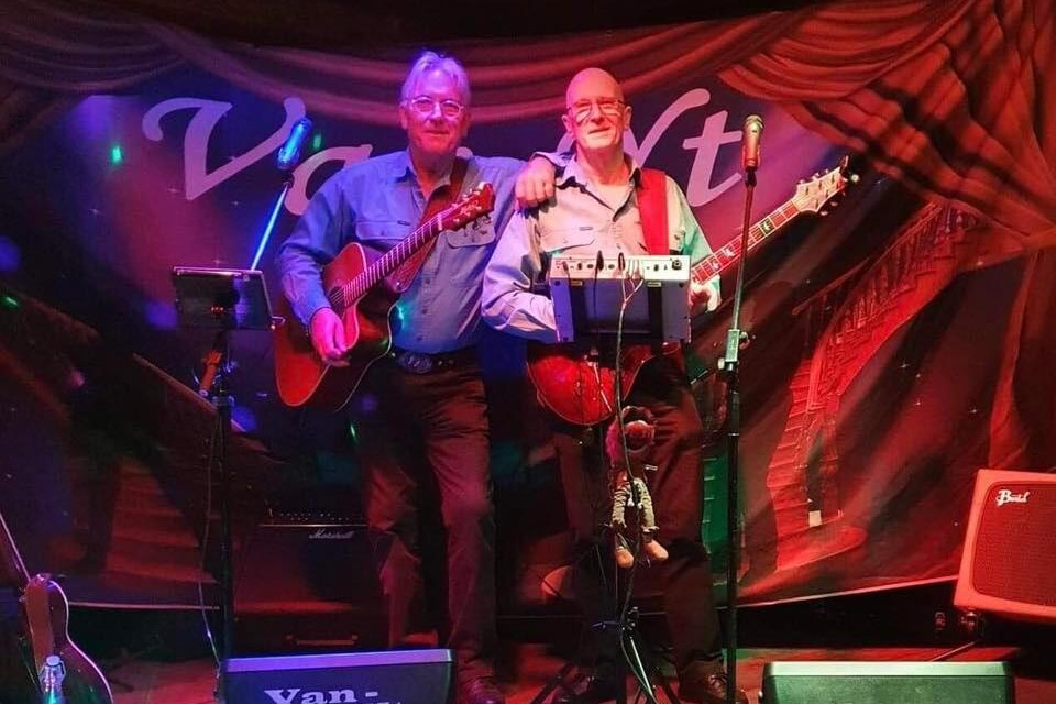 New Year's eve gigs - feature photo