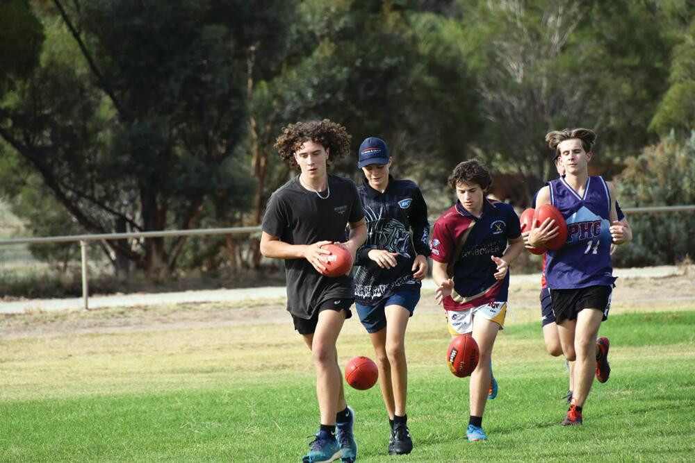 Return of the young pups - feature photo