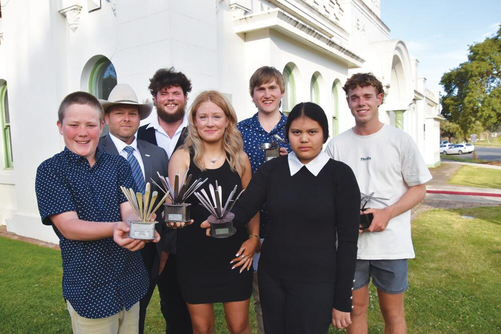 Awards for youth - feature photo