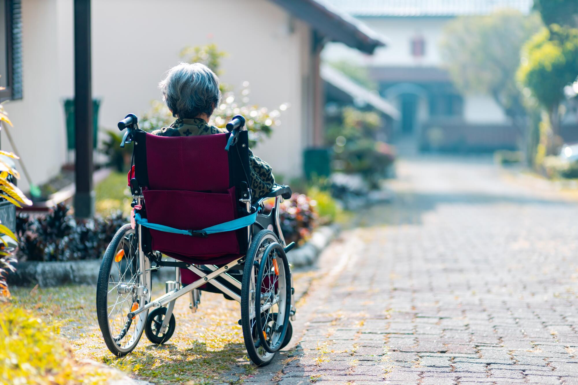 Guidelines on dementia - feature photo