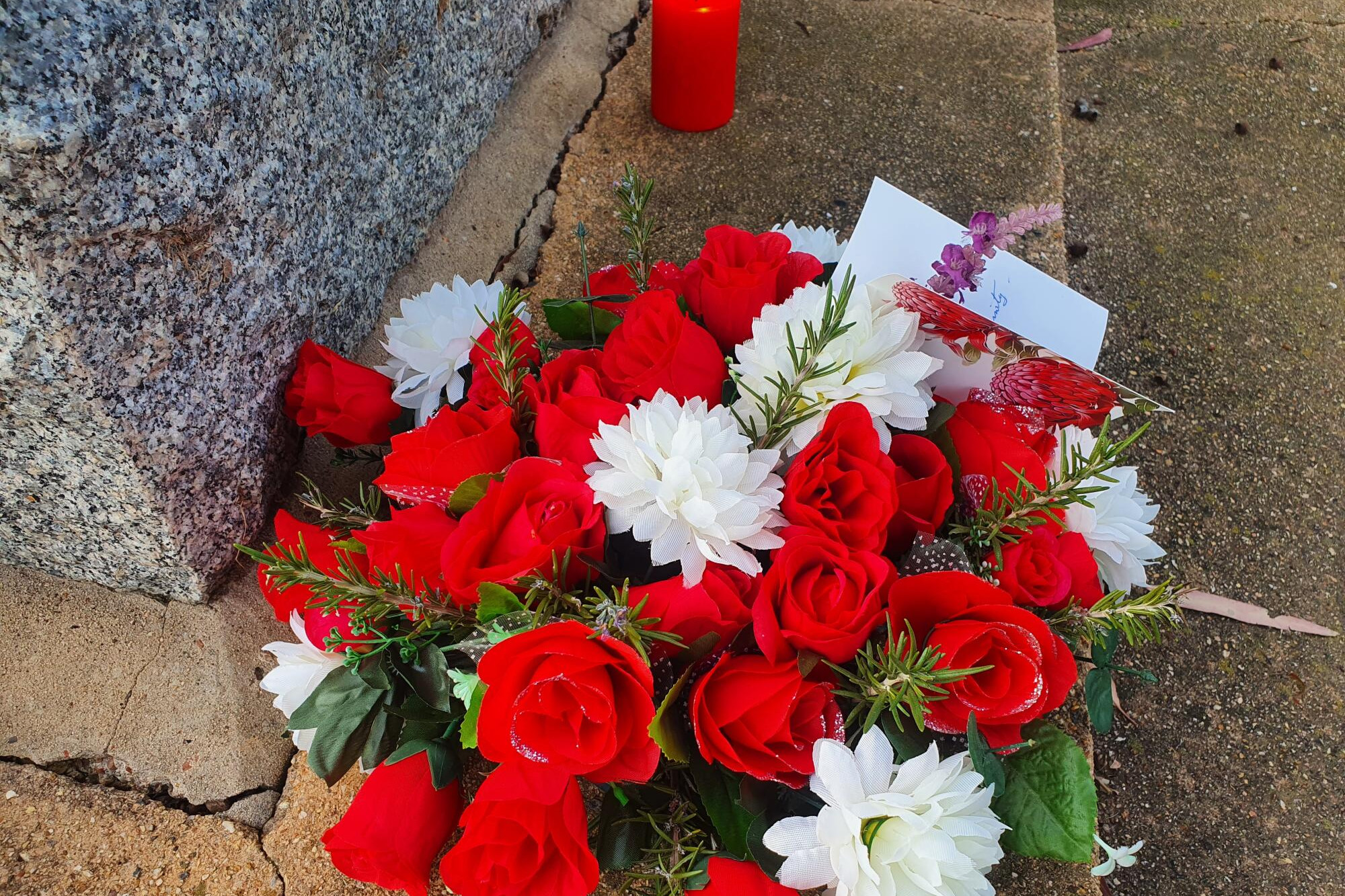 Remembering at Dawn - feature photo