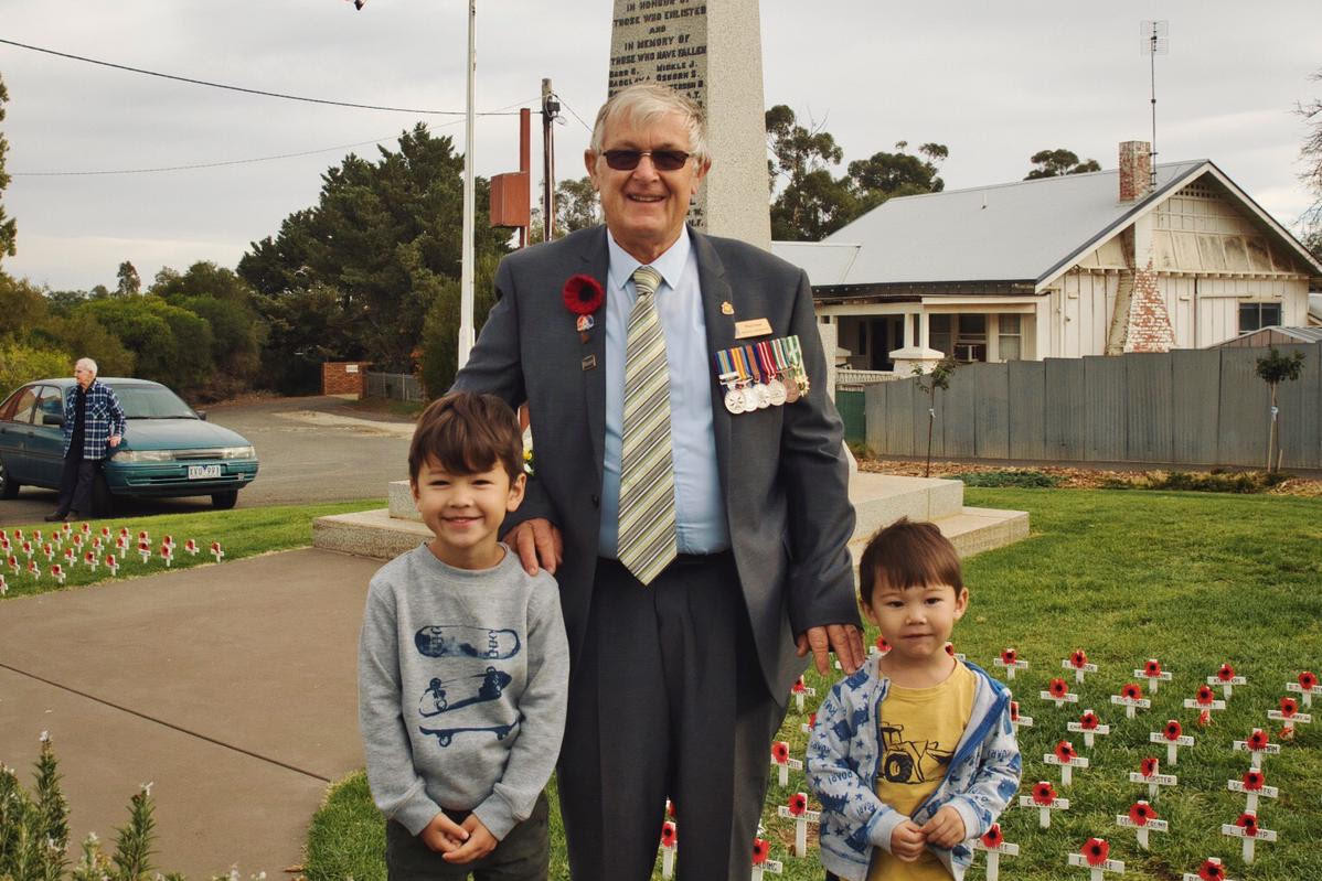 ANZAC in our towns - feature photo
