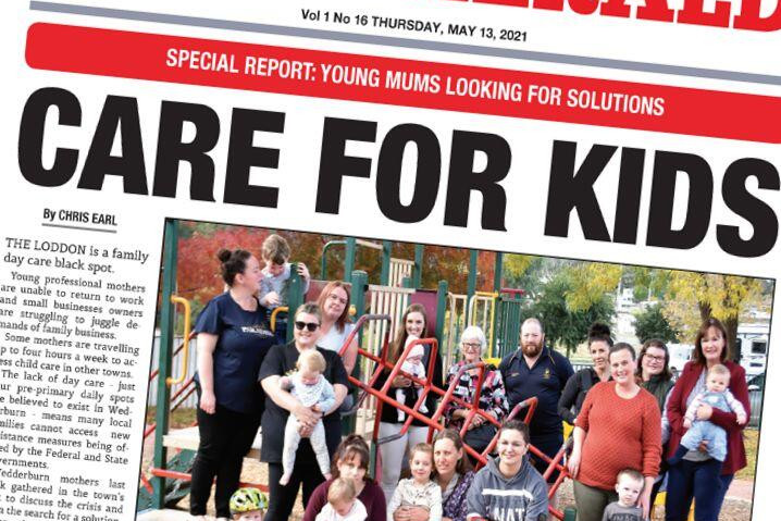 Child care commitment - feature photo